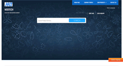 Desktop Screenshot of modtechengg.com